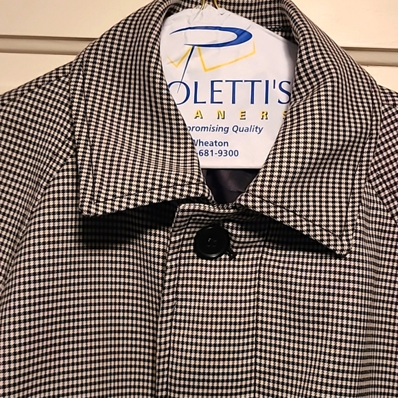 H&M Jackets & Coats Hm Mens Size Medium Lined Trench Coat Poshmark